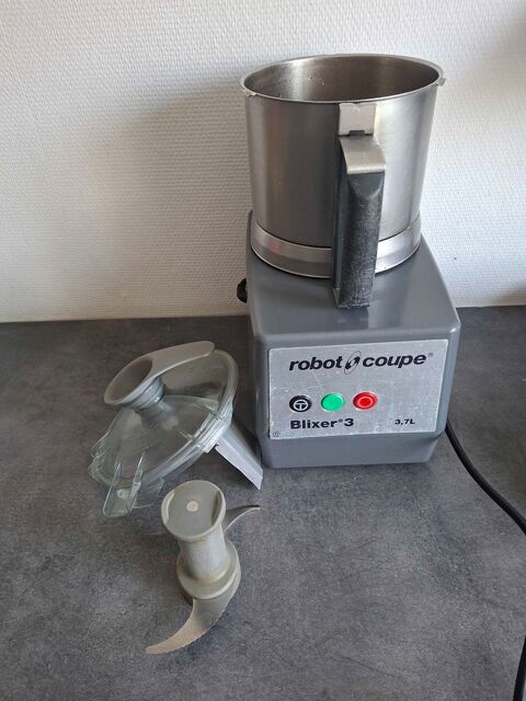 robot  coupe blixer 3 300 42000 Saint-Étienne