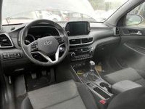 Tucson 1.6 CRDI 115ch Creative Euro6d-Evap 2019 occasion 66000 Perpignan