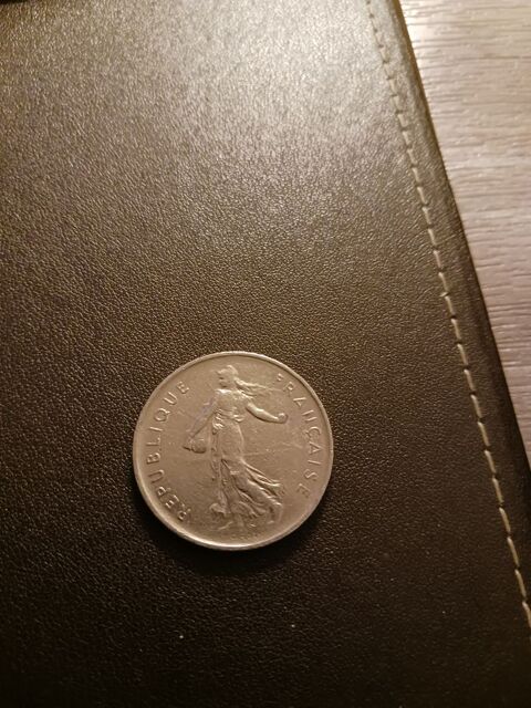 Pi�ce de 5 francs - Semeuse - 1972 7 Castres (81)