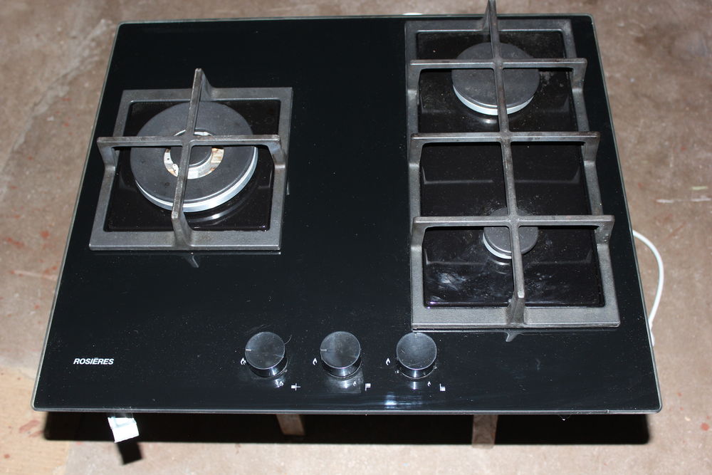 TABLE DE CUISSON Electroménager