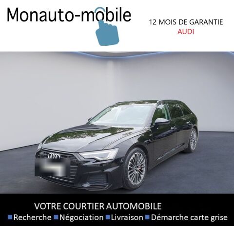 Annonce voiture Audi A6 32580 €