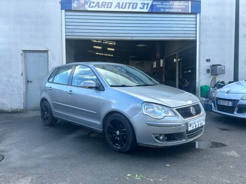 Volkswagen Polo 100 2007 occasion Aucamville 31140