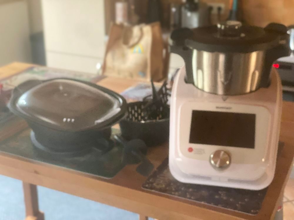 Mr cuisine Connect Electroménager