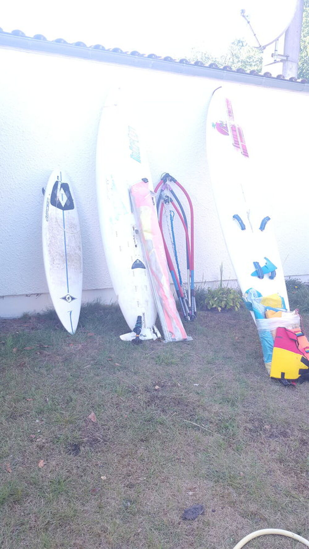 Planche &agrave; voile Sports