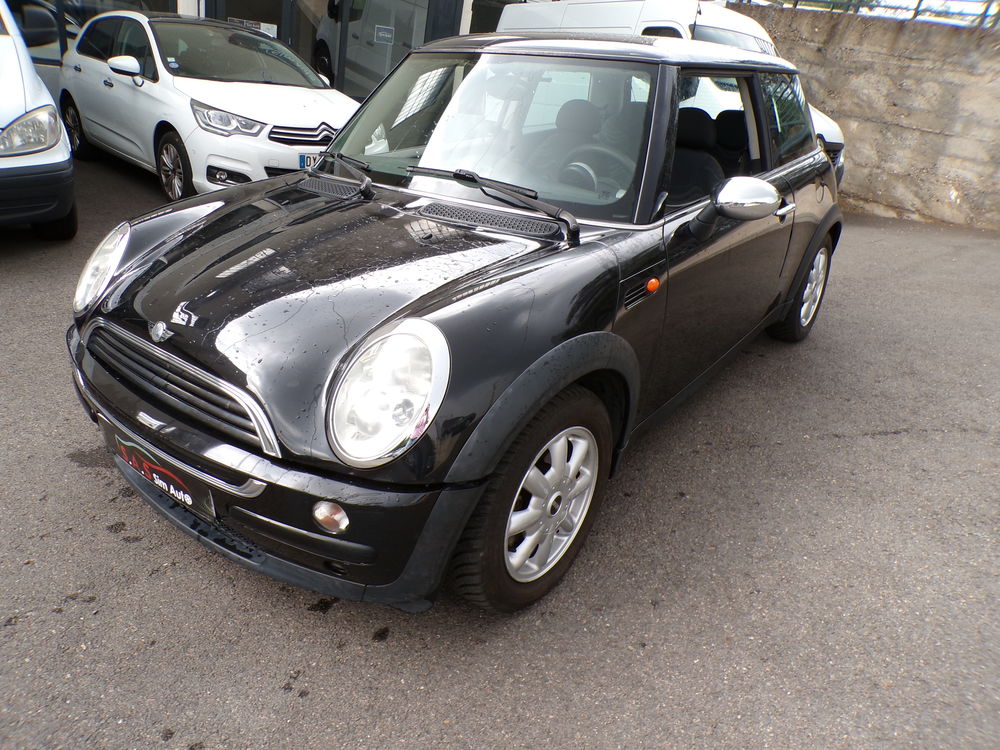 One Mini 1.6i - 90 Pack 2004 occasion 42300 Roanne