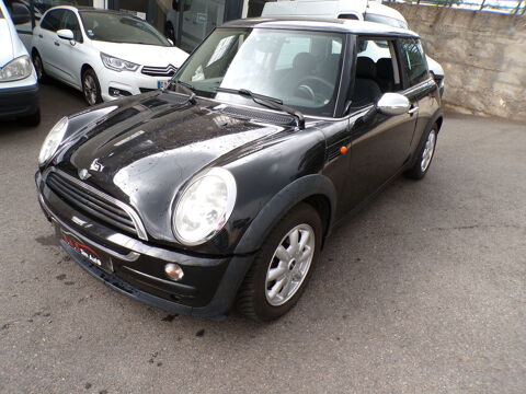 Mini One Mini 1.6i - 90 Pack 2004 occasion Roanne 42300