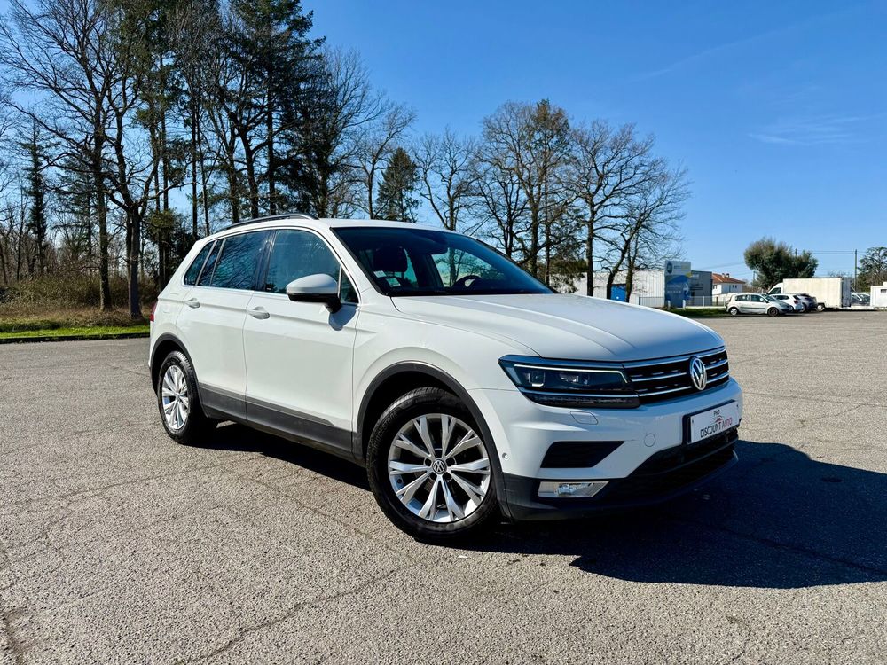 Tiguan 2.0 TDI 115 BMT Confortline Business 2017 occasion 65800 Aureilhan