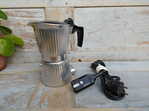 Ancienne Cafeti�re �lectrique Italienne GIRMI Vintage 70 40 Loches (37)