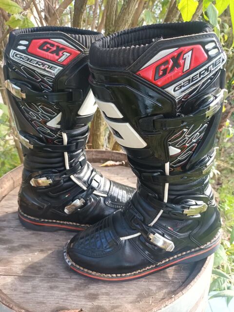 Bottes moto TT Gaerne. 65 Bourges (18)