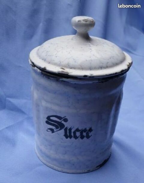 Pot deco cuisine vintage très très vieux 15 Dourdan (91)