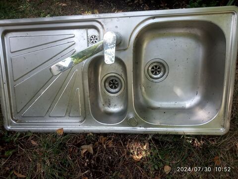 Evier Inox Six-Fours-les-Plages (83)