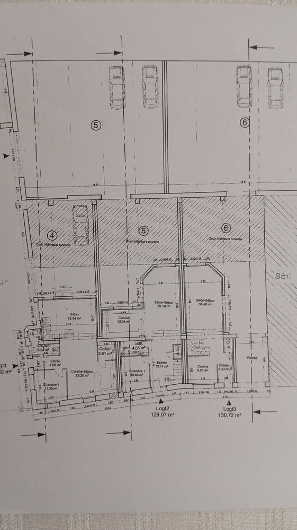 Vente Immeuble Immeuble à  rénover à  Vierzon 18100 Vierzon