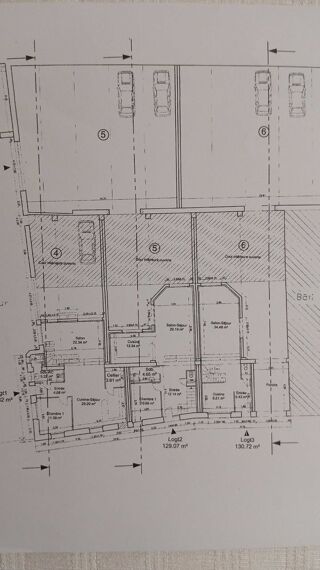  Immeuble à vendre 2200 m²