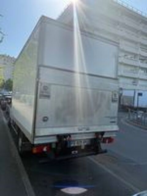 Ducato DUCATO CA 3.5 M H2 2.3 MJT 130 EURO 6 PACK 2019 occasion 95100 Argenteuil