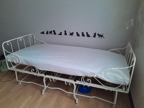 Lit cage 19 me 190 La Bazoche-Gouet (28)