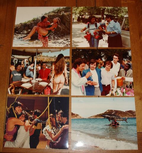 PHOTOS ORIGINALES DU FILM   LES SOUS DOUES   3 Challans (85)