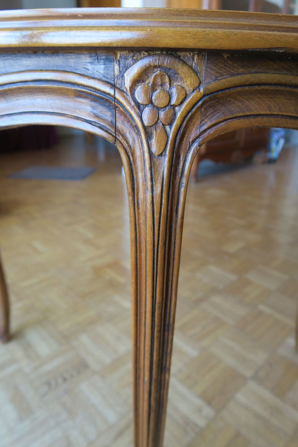 Table noyer Meubles
