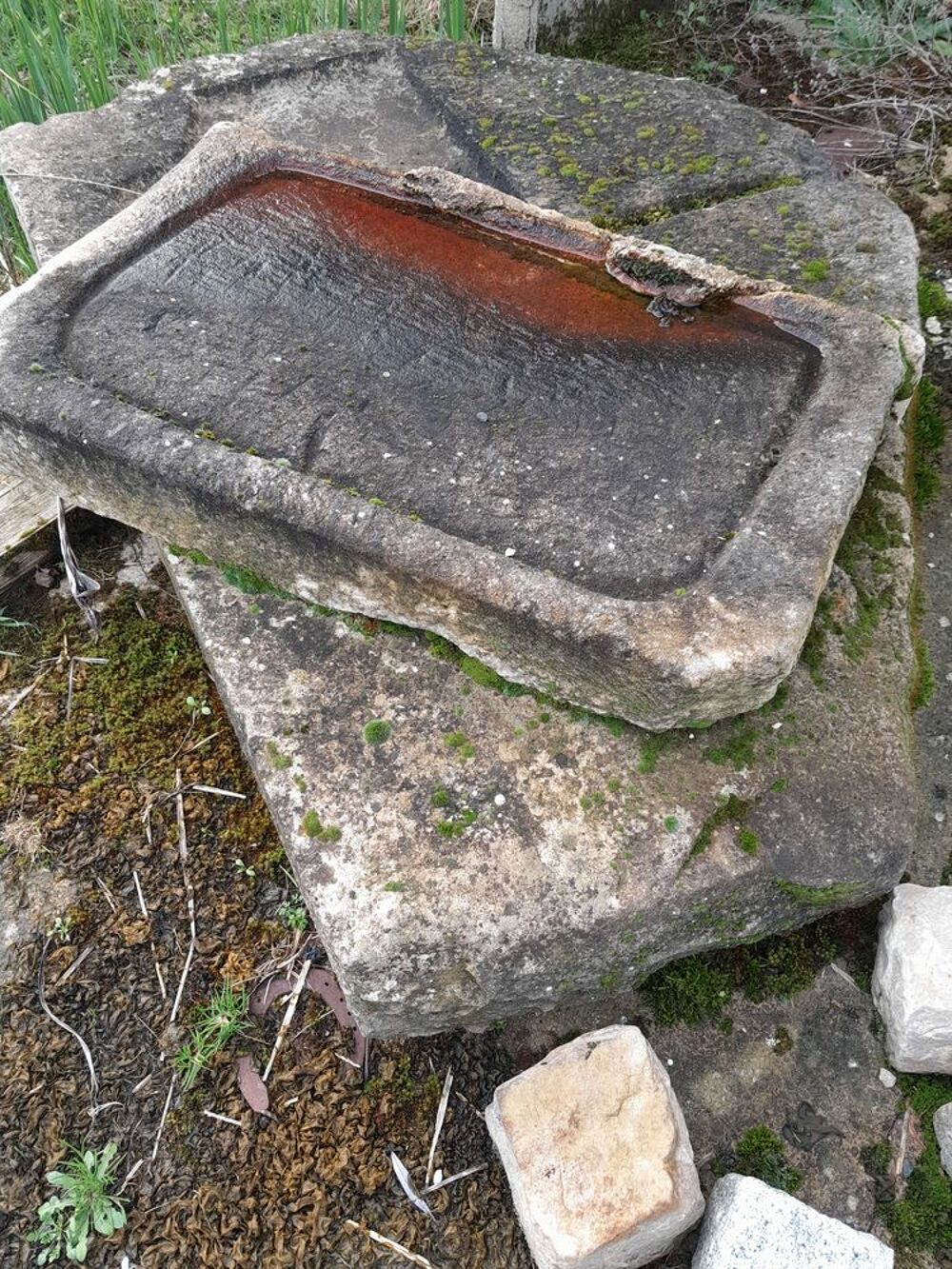 vieil evier Bricolage