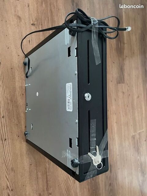 Tiroir caisse pro
40 78230 Le pecq