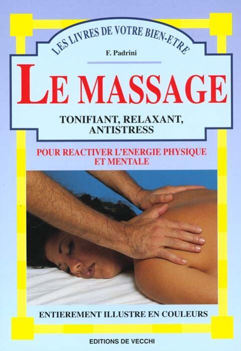le massage : tonifiant, relaxant, antistress 5 Rennes (35)