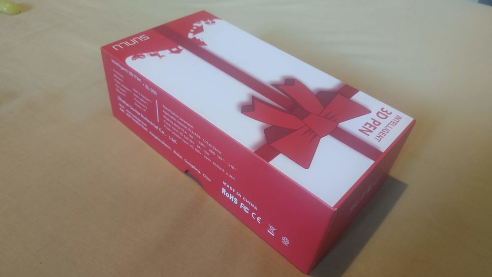Stylo 3D Sunlu
Jeux / jouets