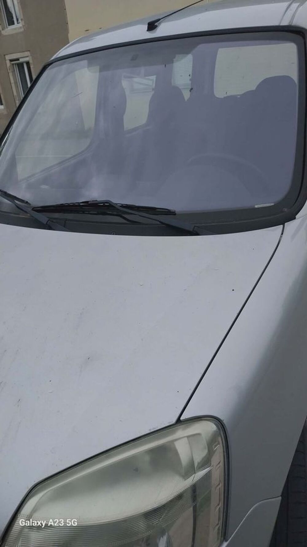 Partner 1.6 HDi 16V 90ch Totem Clim 2005 occasion 39130 Marigny