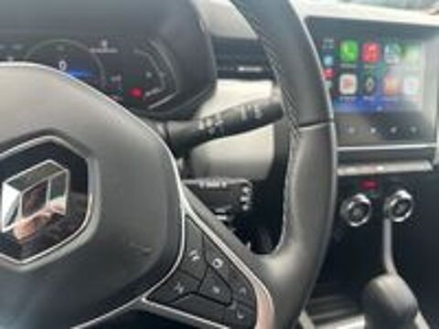 Clio V Clio E-Tech full hybrid 145 Evolution 2024 occasion 91200 Athis-Mons