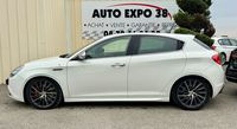 Giulietta 1750 TBI 235 ch Quadrifoglio Verde 2011 occasion 38230 Tignieu-Jameyzieu