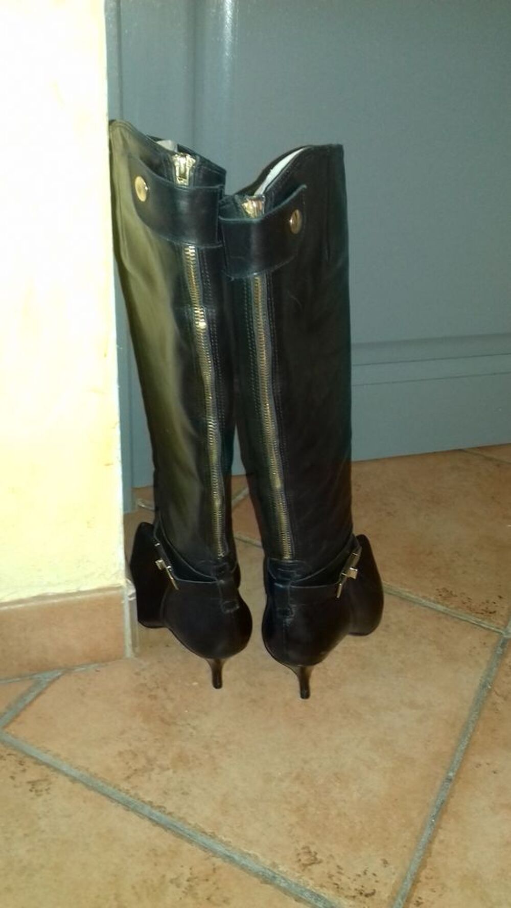 Bottes Chaussures