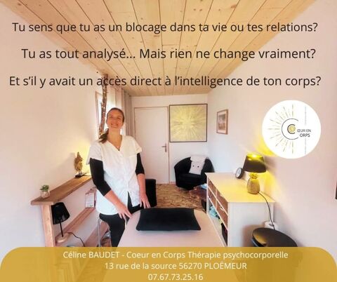 Processus Coeur en Corps  0 56270 Ploemeur