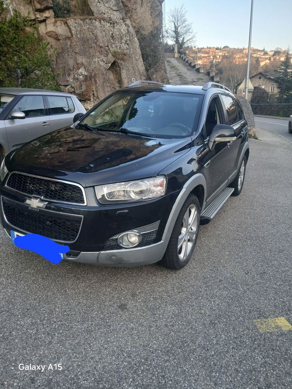 Captiva 2.2 VCDI 184 AWD LTZ A 2011 occasion 07100 Annonay