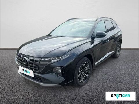 Hyundai Tucson 1.6 T-GDI 215 Hybrid BVA6 Initia 2024 occasion Saint-Chamond 42400