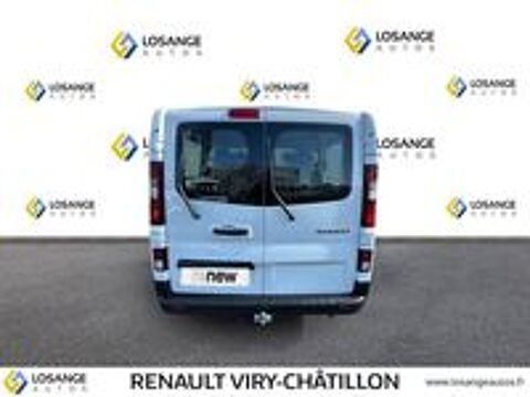 Trafic Combi L2 dCi 145 Energy S&S Zen 2020 occasion 91170 Viry-Châtillon