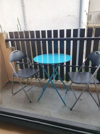  Appartement  vendre 1 pice 24 m Cazaubon