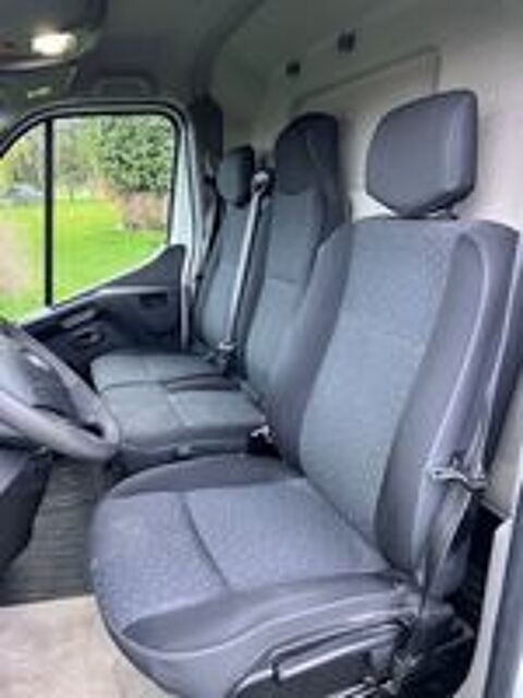 Movano MOVANO F3500 L2H2 145 CH BITURBO START/STOP 2019 occasion 38210 Tullins