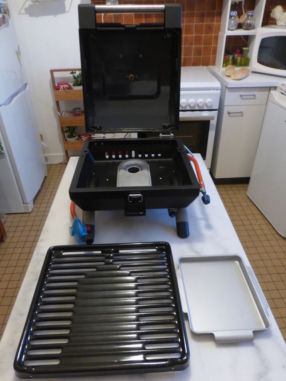 barbecue Electroménager