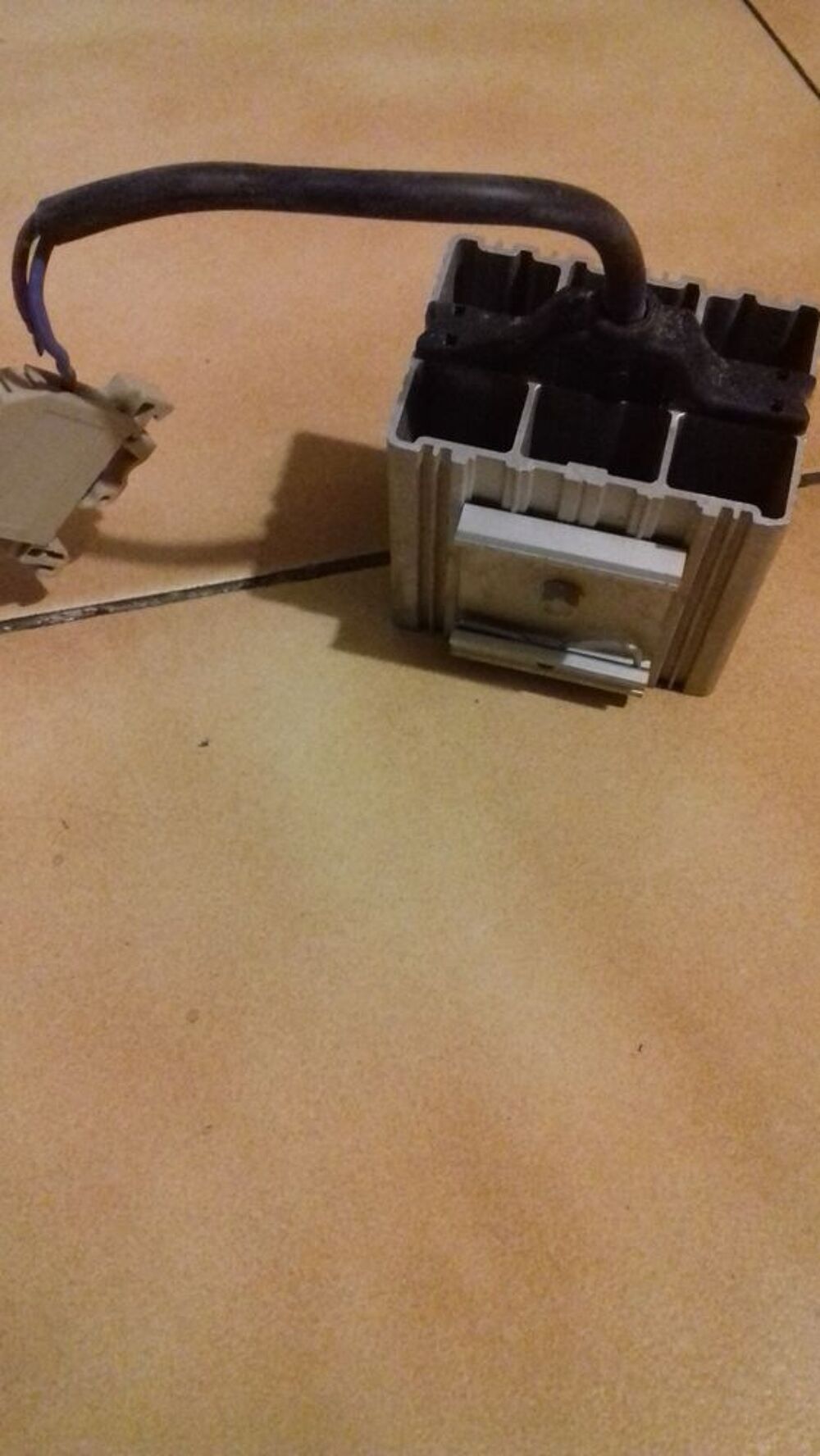 Chaufferette - El&eacute;ment chauffant SAREL type 17502
Bricolage