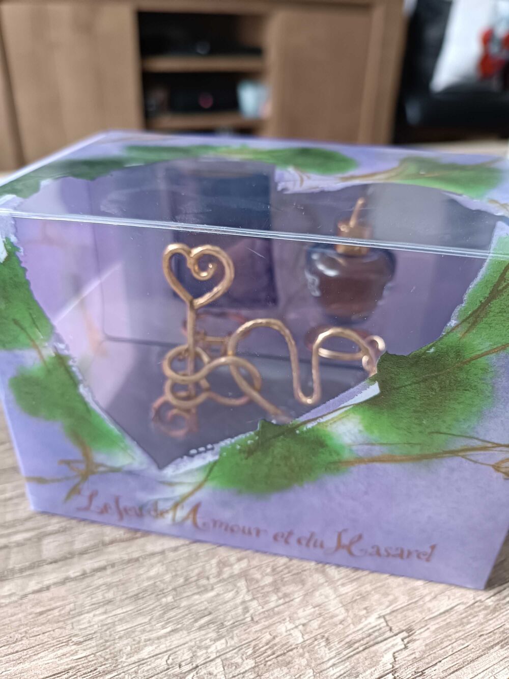 Coffret Miniature de parfum Lolita Lempicka 