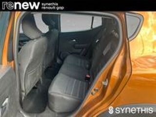 Sandero ECO-G 100 - 22 Stepway Confort 2022 occasion 05000 Gap