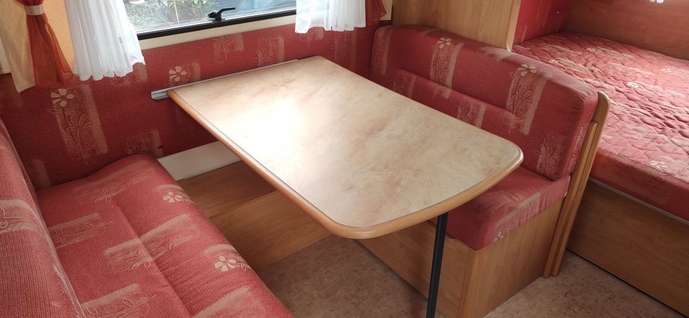   caravane Sterkeman a prendre sur place Pays de la Loire, Saint-Georges-de-Montaigu (85600)