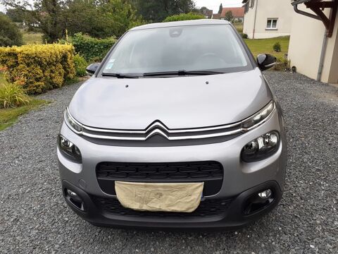 Citroen c3 Citroën  PureTech 82 S&S BVM5 S