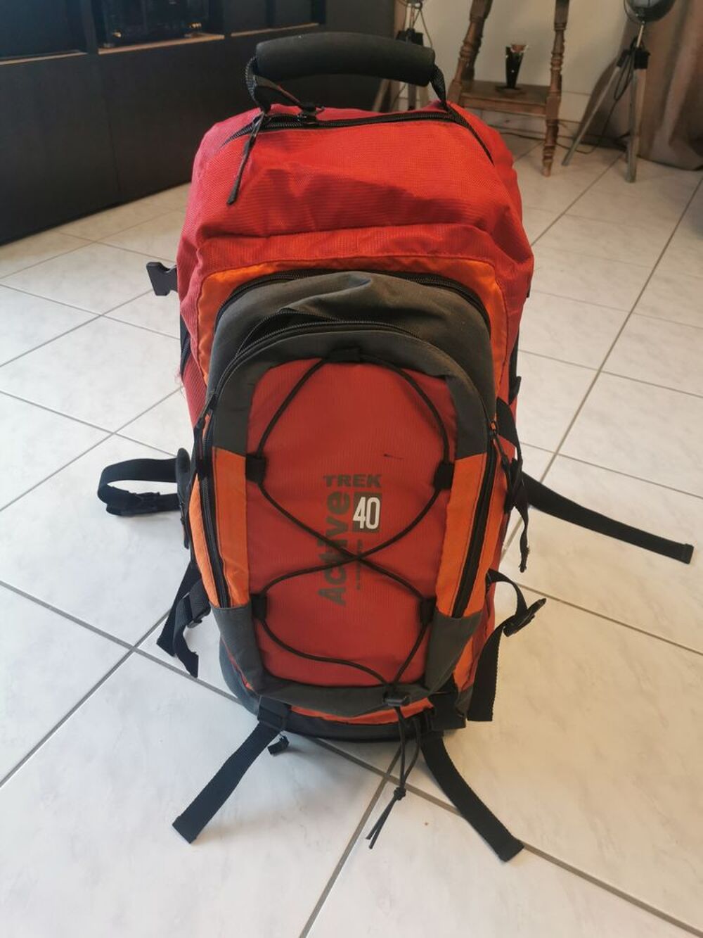 Sac &agrave; dos de randonn&eacute;e Sports