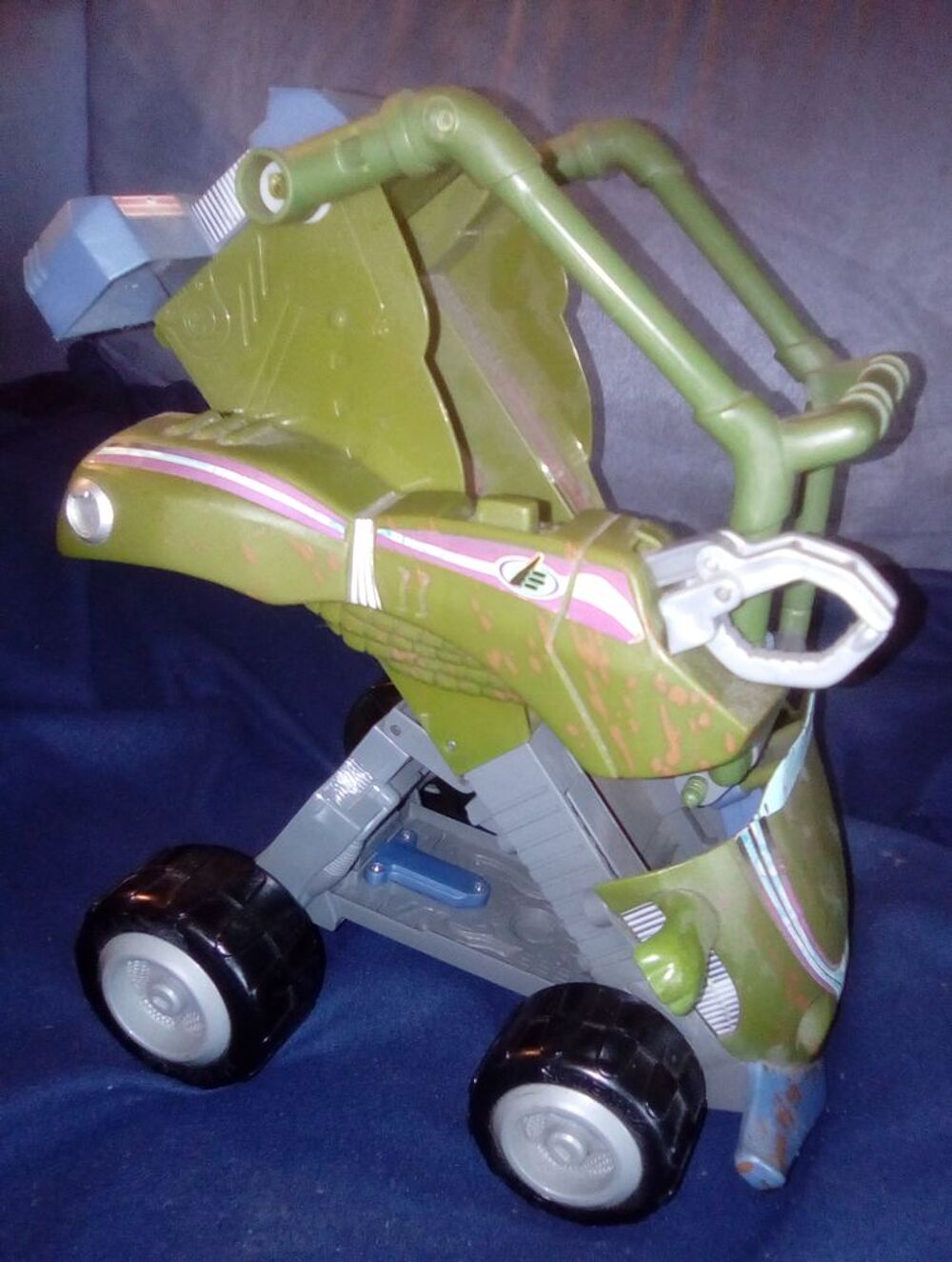 voiture transformable N TAK Jeux / jouets