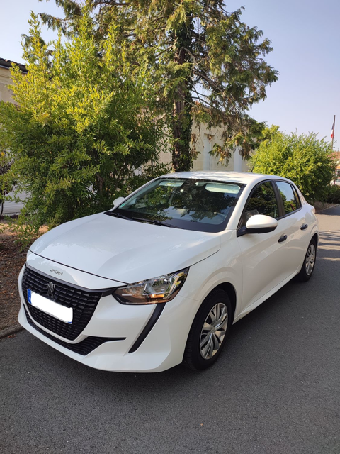 Peugeot 208 BLUEHDI 100 S&S BVM6 ACTIVE BUSINESS