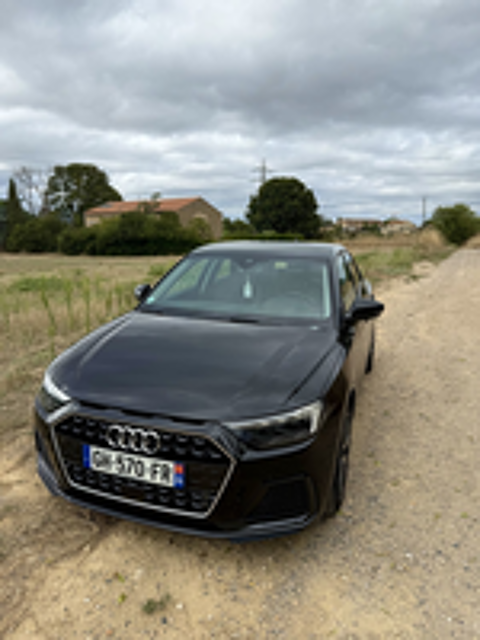 A1 Sportback 25 TFSI 95 ch S tronic 7 Advanced 2 2022 occasion 34550 Bessan