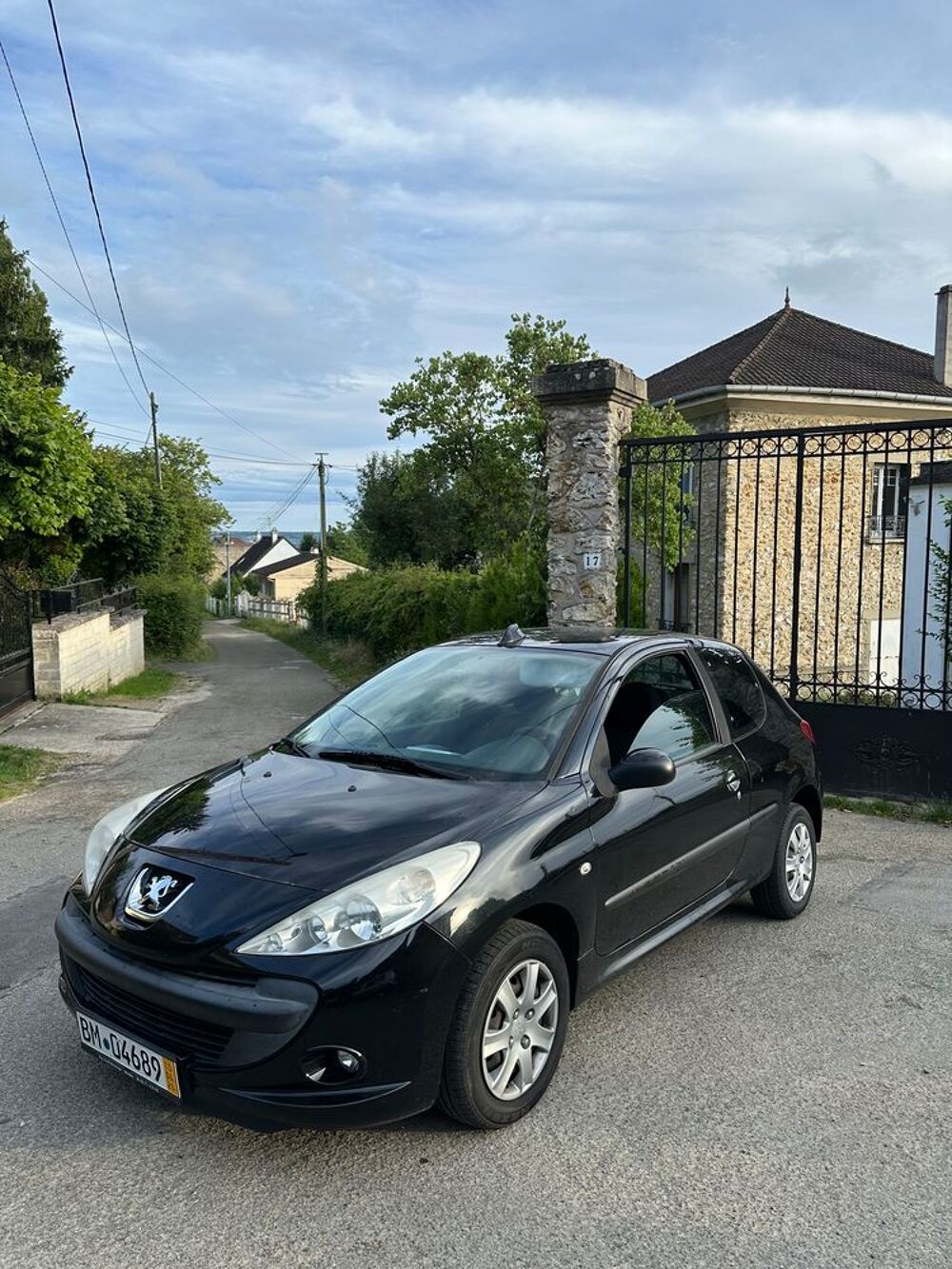 206 + 2010 occasion 78540 Vernouillet