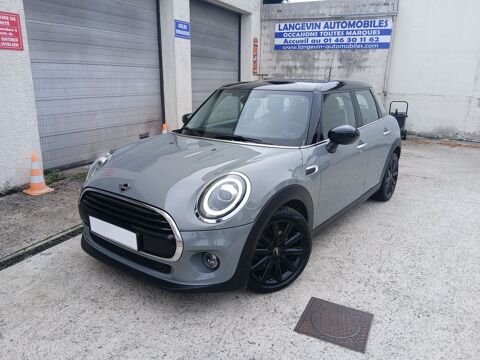 Mini Cooper Hatch 5 Portes 136 ch BVA7 Finition Business Design 2020 occasion Clamart 92140