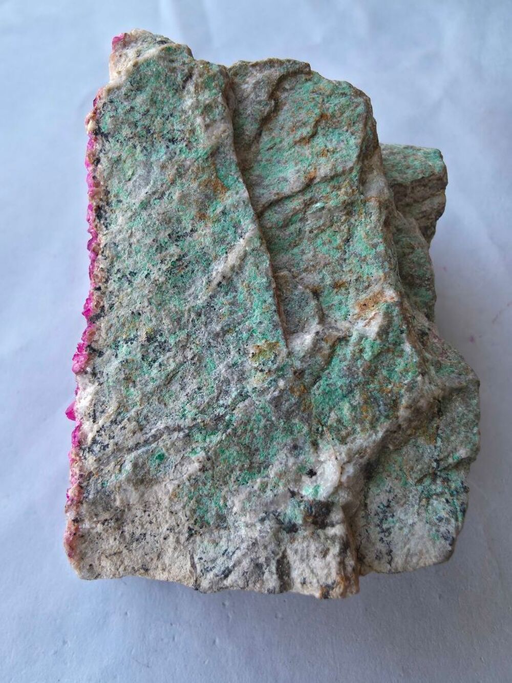 Pierre de Collection Cobaltocalcite Rose RDC 134g 