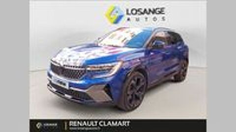 Austral mild hybrid 160 auto Techno esprit Alpine 2022 occasion 92140 Clamart