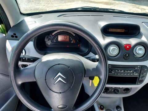 Citroen c3 Citroën  1.4 HDI 68CH Exclusive 200